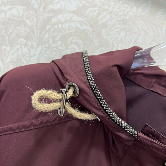 Brunello Cucinelli 2025 new cape-style long coat - Picture 6 of 9